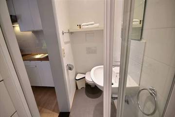 Appartement De Vacances pour 2 Personnes dans Liège, Région de Liège, Photo 4