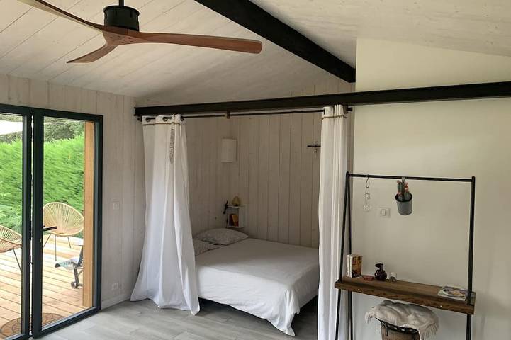 Gîte pour 2 personnes dans Lac de Biscarrosse - 2