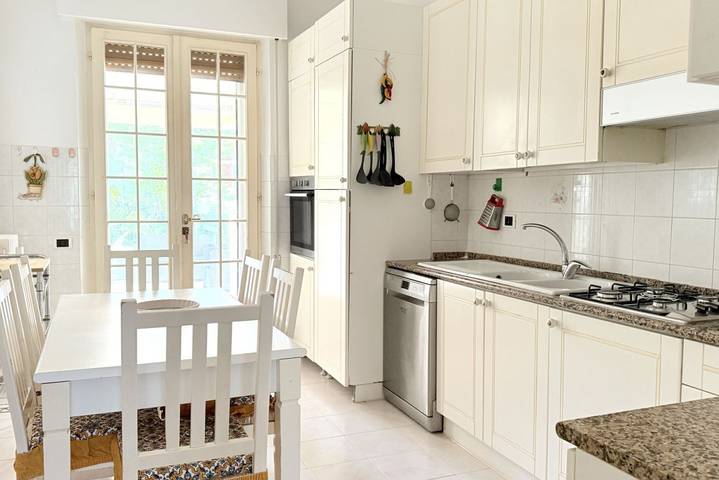 Appartement de vacances pour 5 personnes, avec jardin - 1