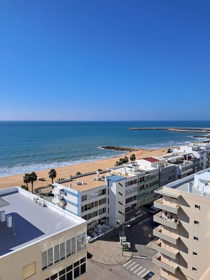 Apartamento de férias para 4 pessoas, com Varanda em Quarteira