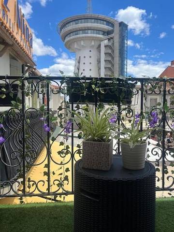 Villa pour 4 personnes, avec balcon et vue à Palavas-les-Flots