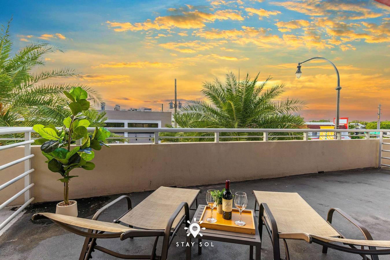 Appartamento vacanze a Broward County a partire da 155€ a notte