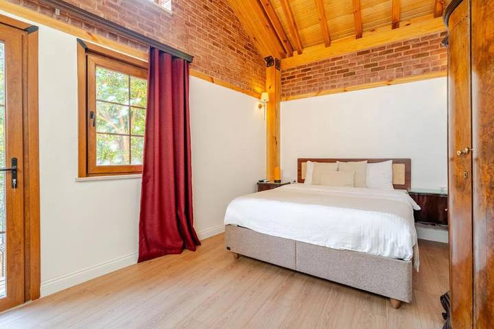 Villa pour 11 personnes, avec jardin et sauna à Istanbul - 4