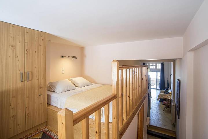 Gîte pour 4 personnes, avec terrasse et vue, animaux acceptés dans Itéa - 4