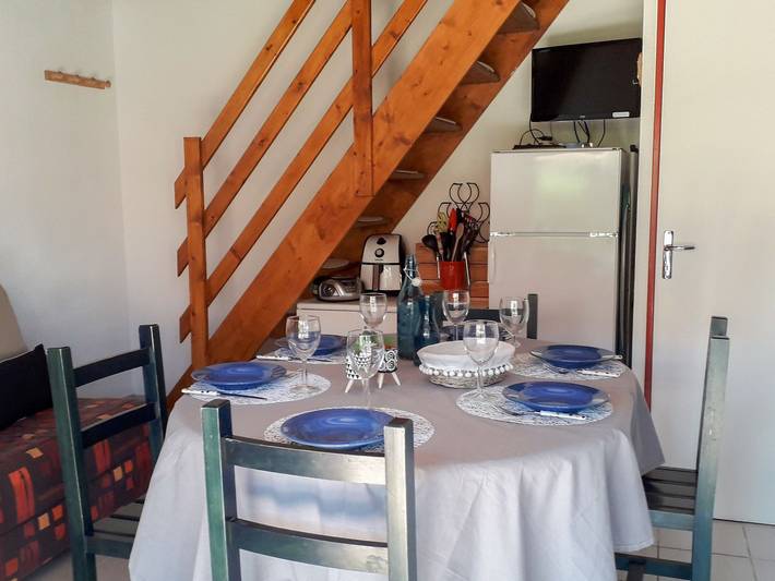 Le Hameau Catalan in Le Barcarès, Côte d'Améthyste