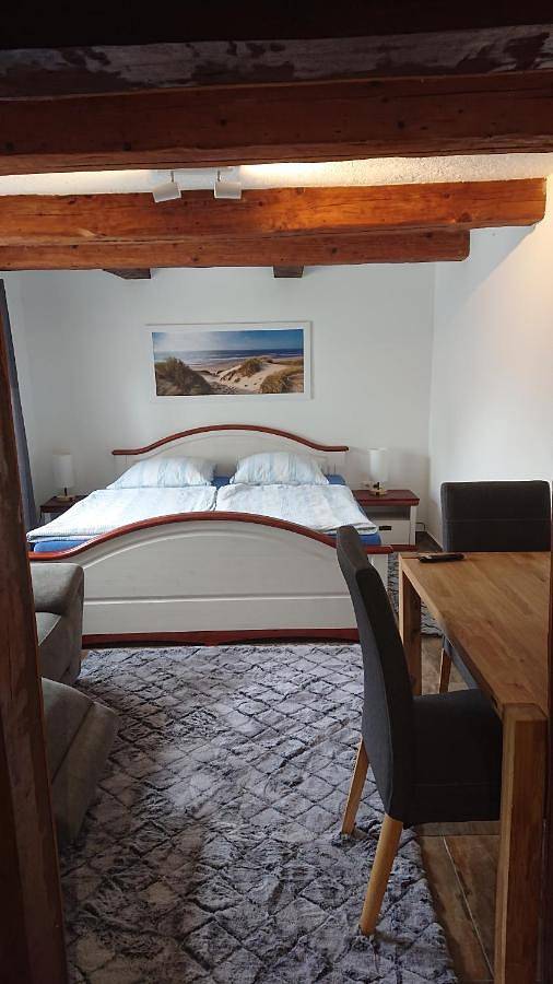 Appartement entier, Kleine gemütliche Ferienwohnung im Fachwerkstil in Wolfsburg, Région de Brunswick