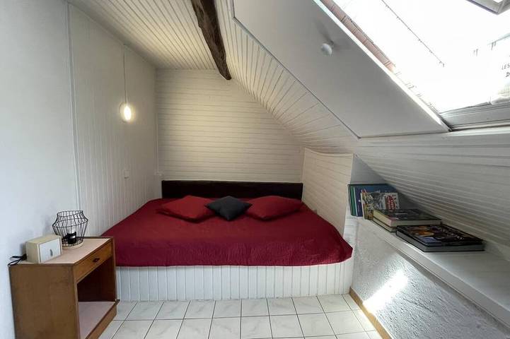 Location de vacances pour 4 personnes, avec jardin, animaux acceptés à Sainte-Engrâce - 3