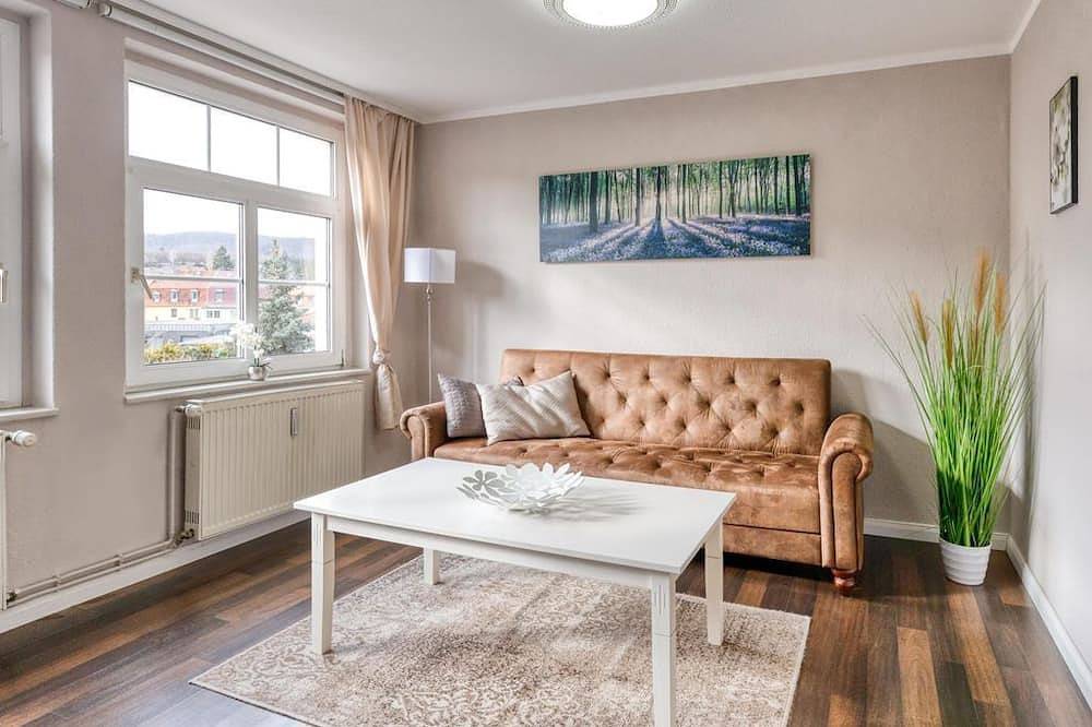 Ganze Wohnung, Ferienwohnung Hexenstube - Ferienwohnungen Ziesing in Neinstedt, Thale