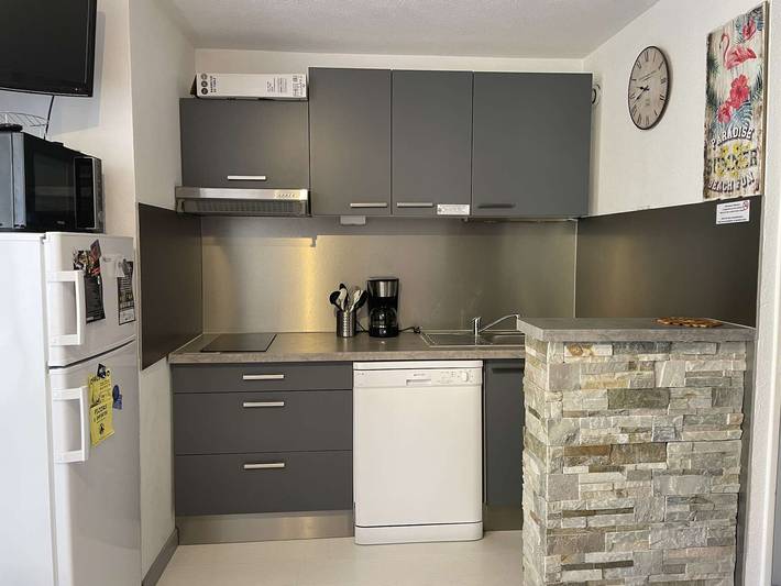 Appartement de vacances pour 4 personnes, animaux acceptés