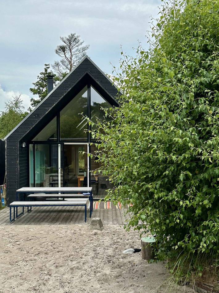 Ferienhaus für 5 Personen, mit Garten und Terrasse auf Bornholm - 3