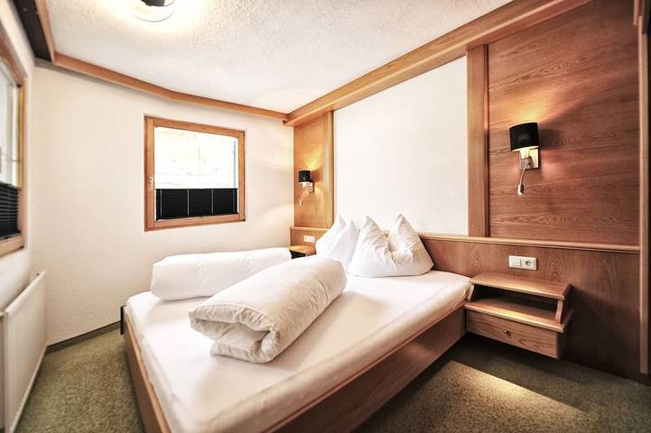 Ferienwohnung für 6 Personen, mit Terrasse in Serfaus - 2