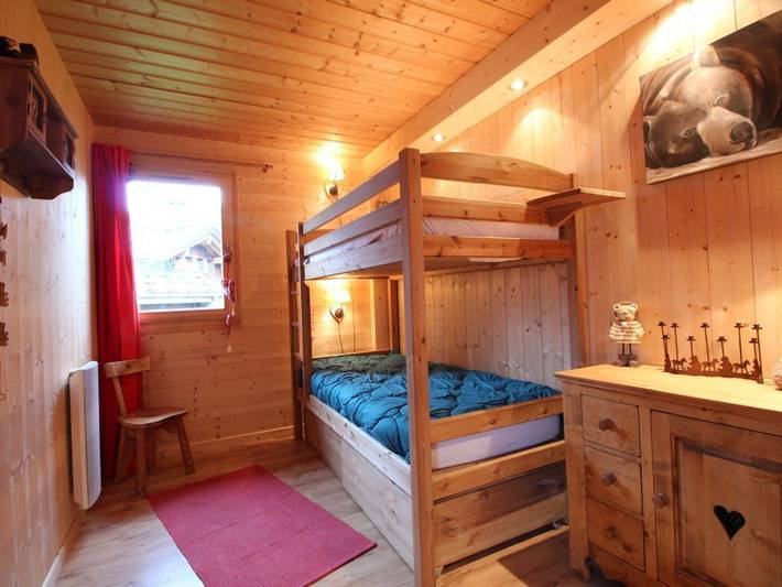 Gîte pour 6 personnes dans Les Carroz - 4