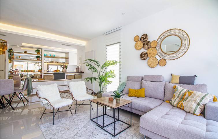 Ferienhaus für 8 Personen, mit Pool und Terrasse in Los Alcázares - 4