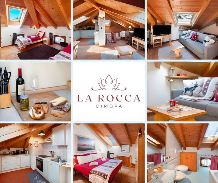 Appartamento per 5 persone in Val di Fiemme