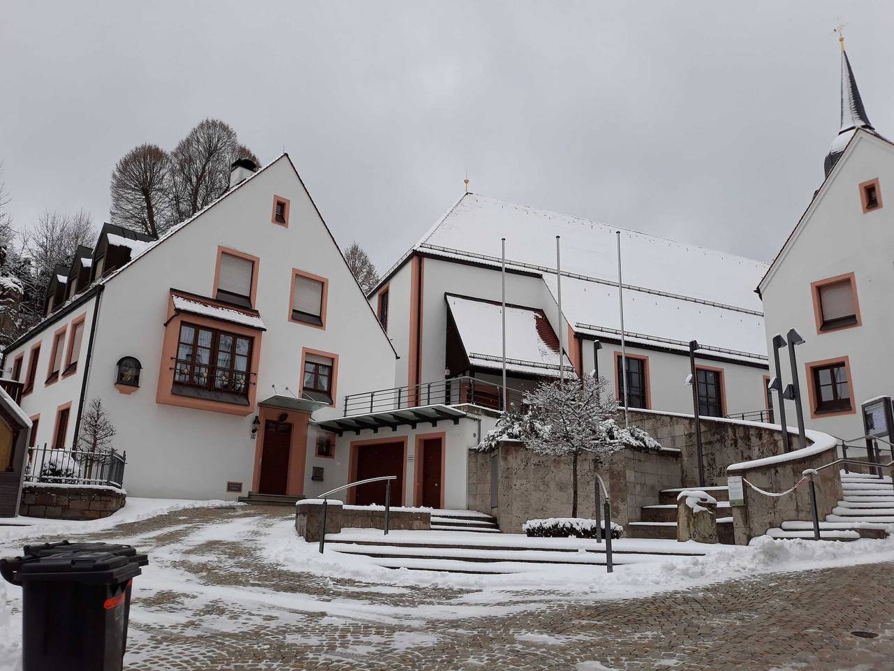 Ganze Ferienwohnung, Ferienwohnungen Manuela - Ferienwohnung Frankenoase in Obertrubach, Frankenalb