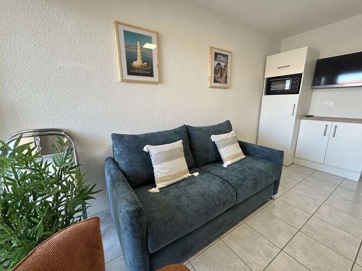 Gîte pour 4 personnes dans Casino de Royan - 4