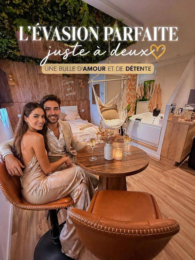Gîte pour 2 personnes, avec jacuzzi à Florensac - 2