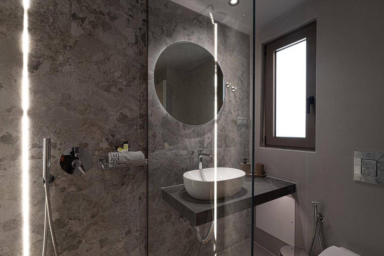 Cały apartament, Elpis Studio Apartments in Bali (Kreta), Rethymno