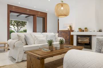 Villa for 8 Guests in San Pedro de Alcántara, Marbella, Picture 4