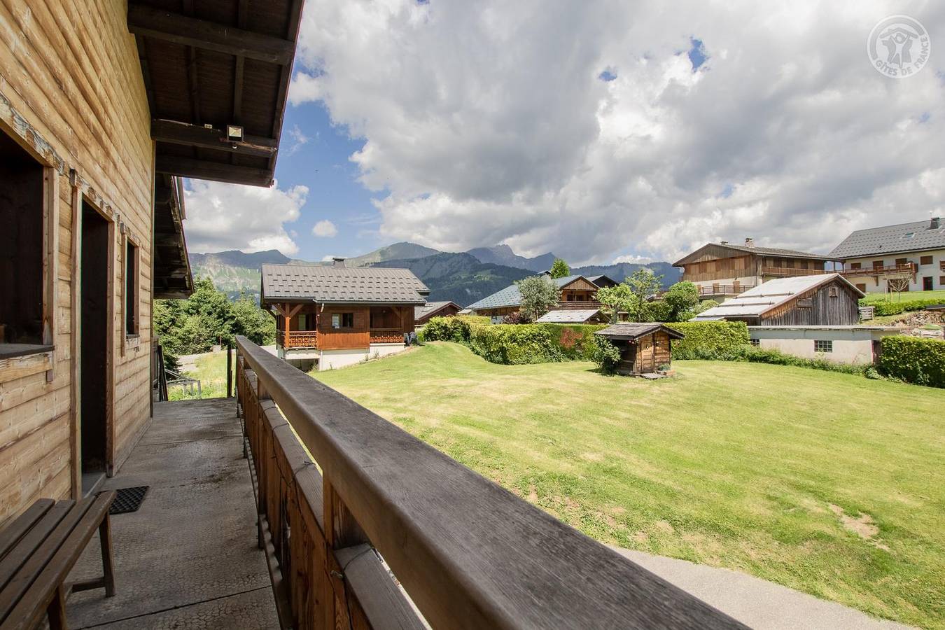 L'Aberu - Les Marguerites in Crest-Voland, Région d'Albertville