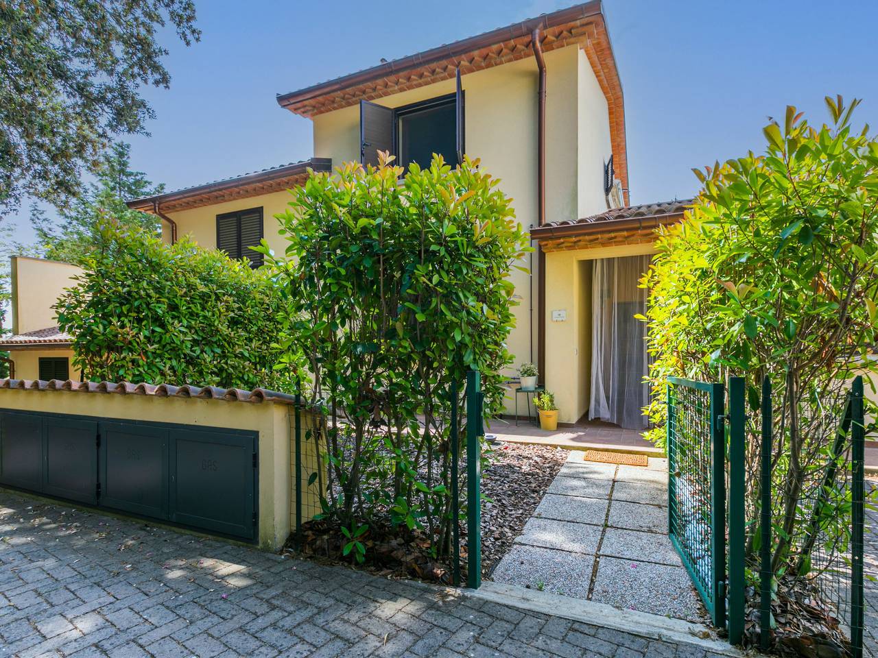 Appartamento intero, La Casina di Riccardo in Riparbella, Costa degli Etruschi