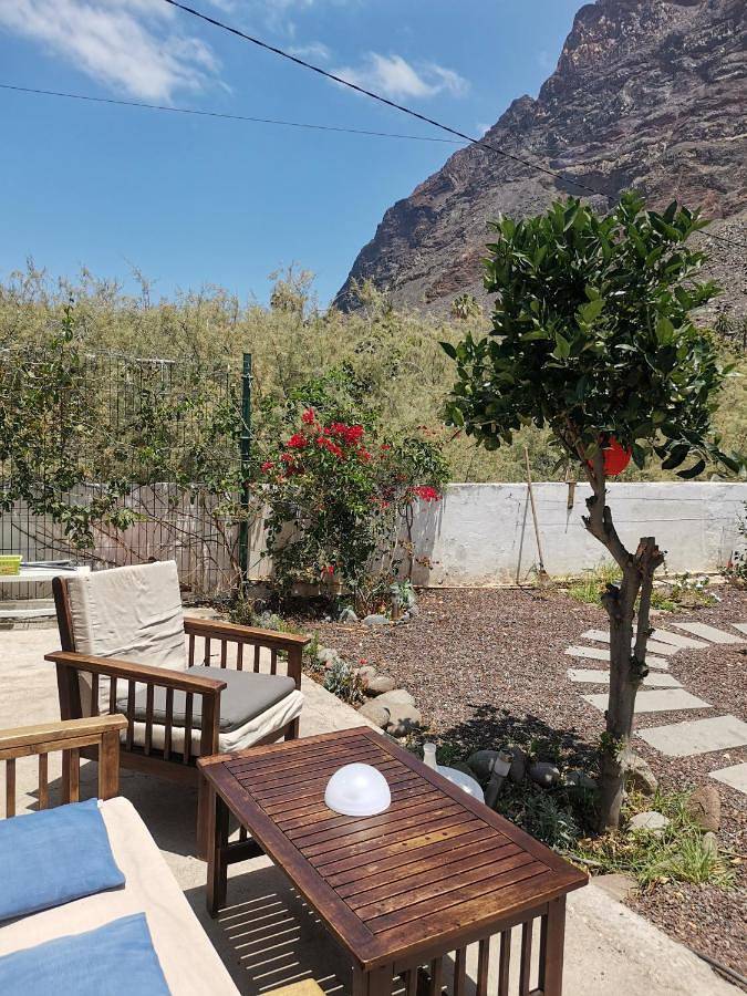 Apartamento inteiro, Apartamentos Los Medanos in La Playa (Canary Islands), Valle Gran Rey