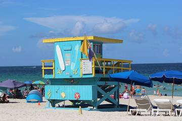 Appartement De Vacances pour 4 Personnes dans South Beach, Miami Beach, Photo 3