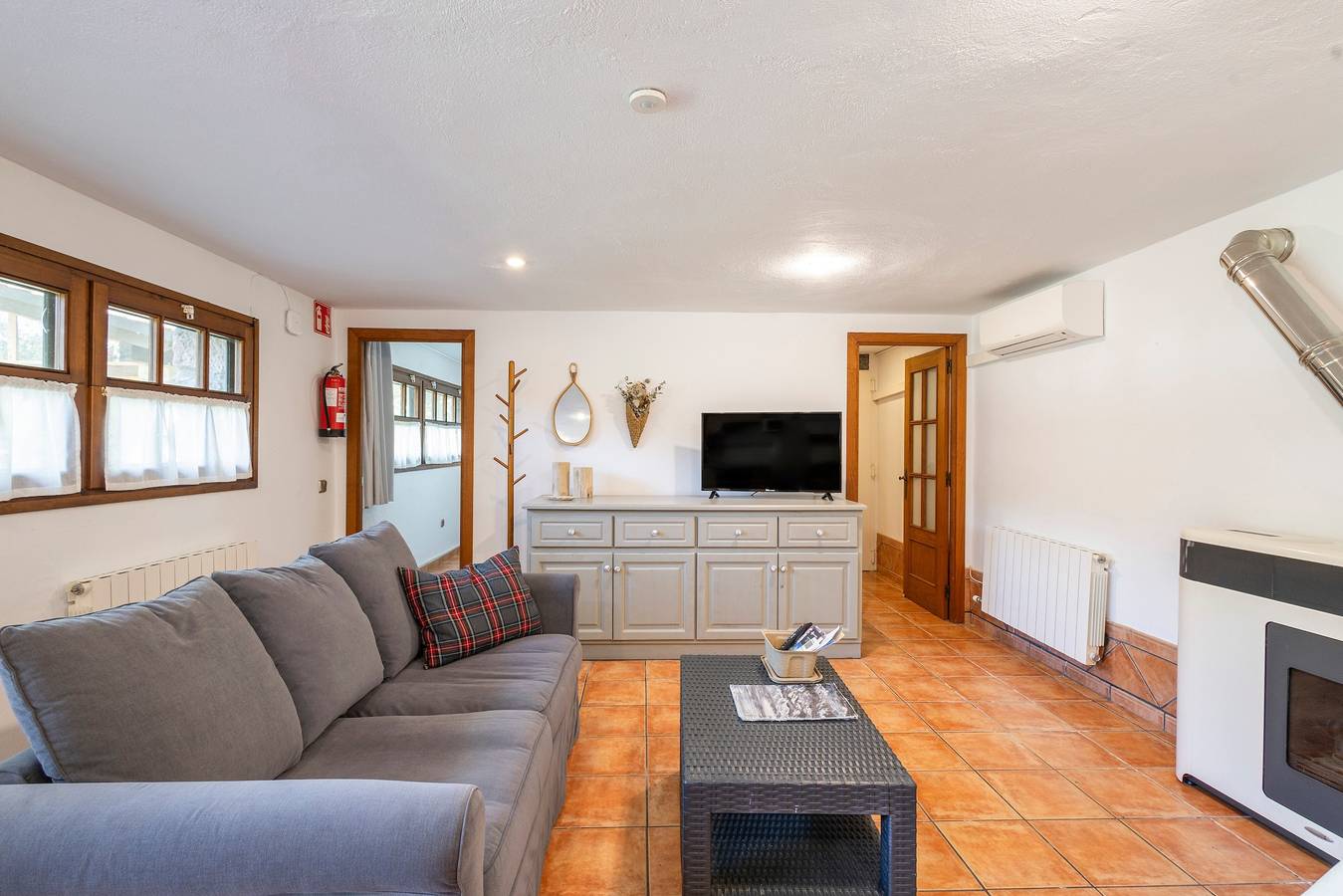 Apartamento entero, L'Aulina I de Can Torrotes in Vall de Vianya, Garrotxa
