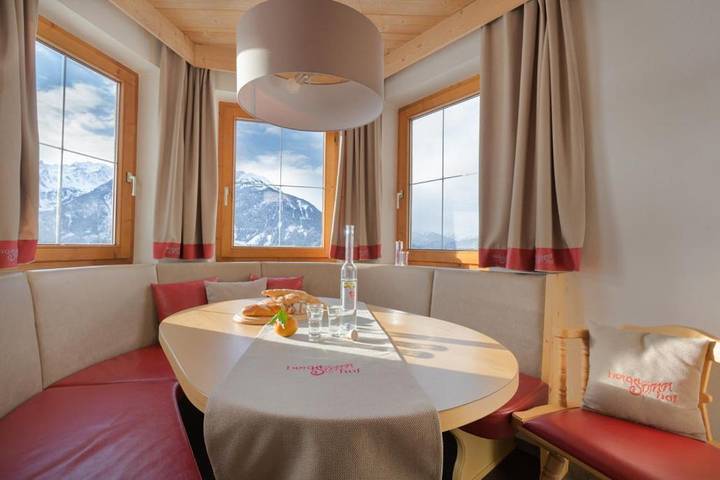 Location de vacances pour 4 personnes, avec jardin et sauna à Jerzens - 4