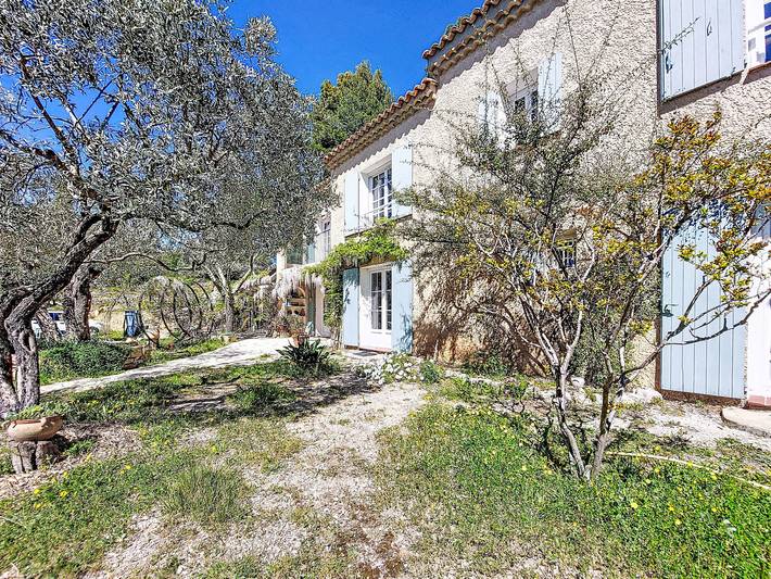 Casa de vacaciones para 6 personas, con jardín y balcón - 1