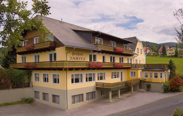 Hotel für 1 Personen, mit Haustier - 1