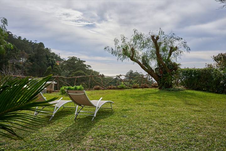 Bungalow para 3 pessoas em Madeira