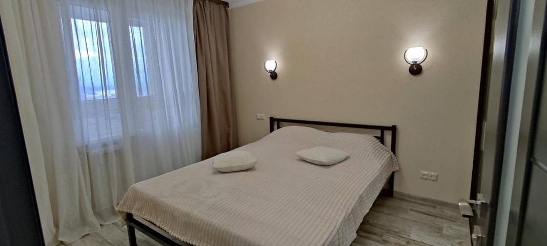 Appartement de vacances pour 4 personnes, avec vue et balcon