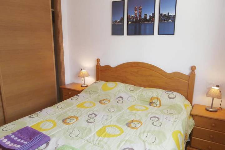 Ferienwohnung für 4 Personen, mit Pool in Murcia - 3