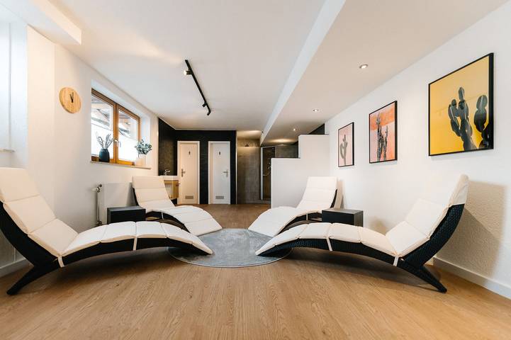 Ferienhaus für 4 Personen, mit Garten und Sauna in Baden-Württemberg - 4