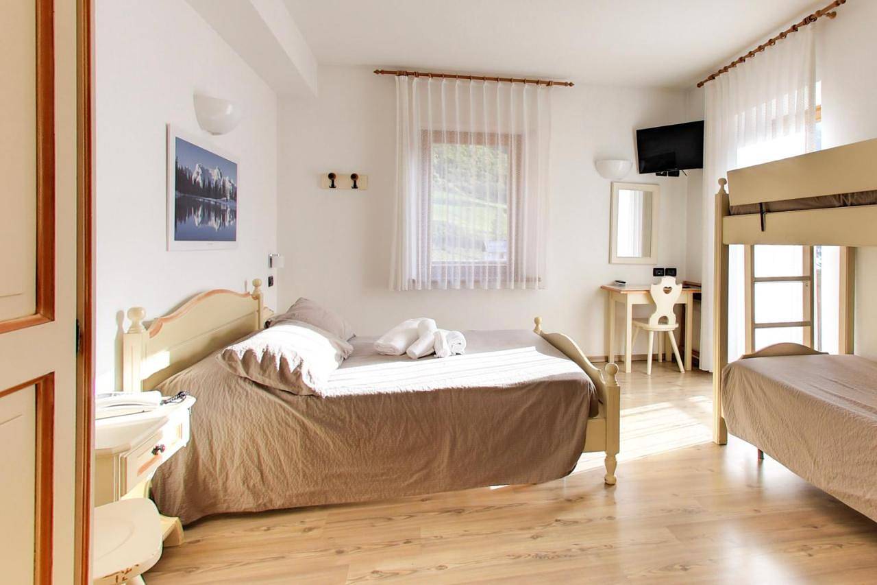 Hotel La Nuova Montanina in Auronzo di Cadore, Dolomiti di Sesto