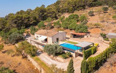 Ferienhaus in Artà, Mallorca Osten für 6 