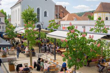 Hotel für 4 Personen in Beilngries, Altmühltal, Bild 4
