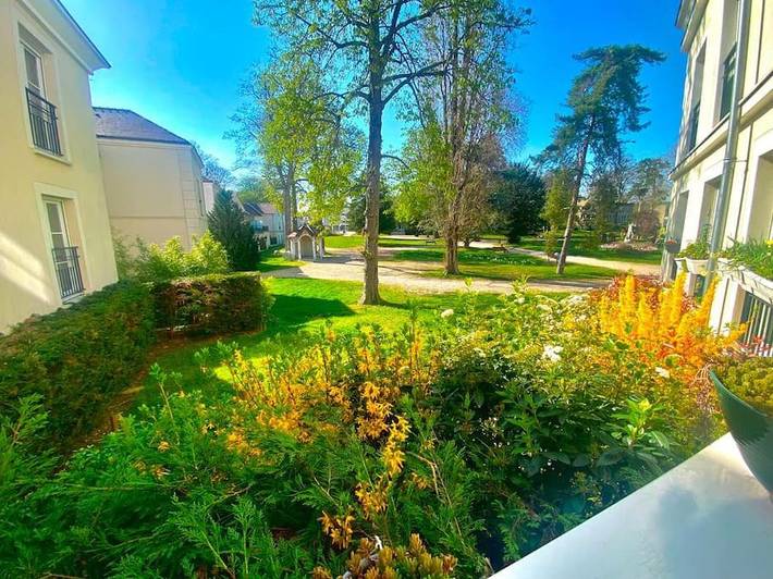 Gîte pour 4 personnes, avec balcon et vue à Châtenay-Malabry - 3