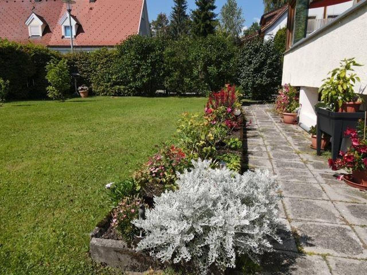 Ganze Ferienwohnung, Ilse Maier - Ferienwohnung Tegelberg in Neuschwanstein, Füssen