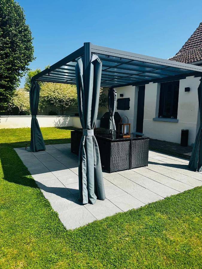 Chambre d’hôte pour 2 personnes, avec jardin et jacuzzi dans l' Aisne - 3