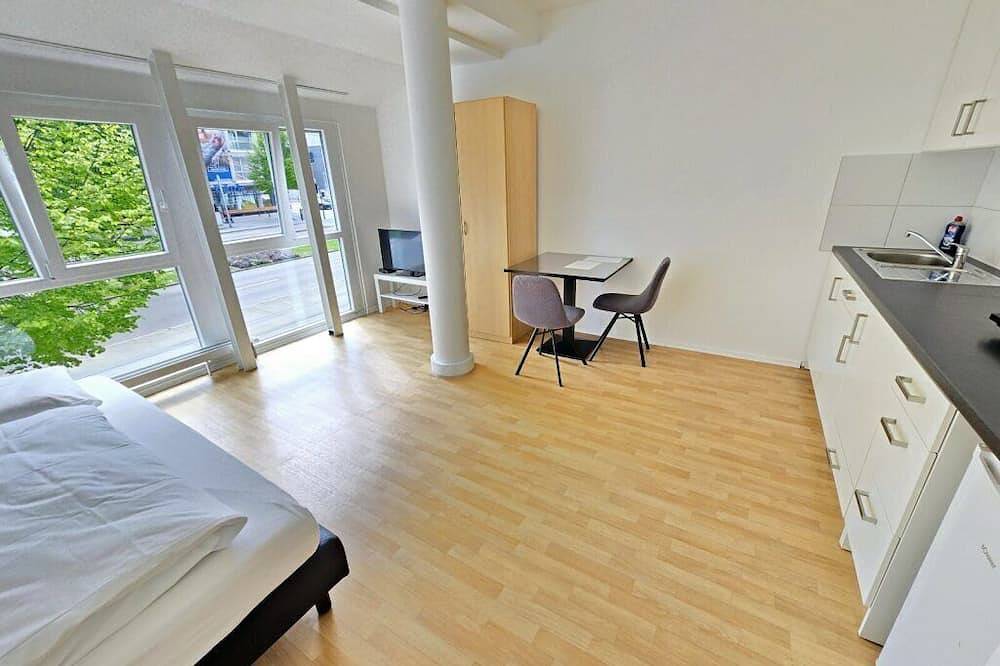 Ganze Wohnung, Apartments Efde Gmbh -  Allee 41, Heilbronn - Superior Apartment 14 in Heilbronn, Kurpfalz