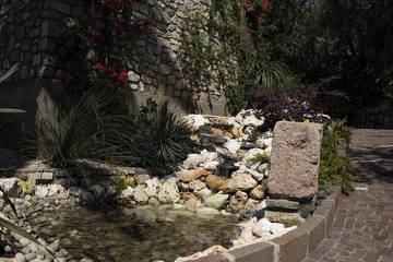 Ferienwohnung für 2 Personen, mit Terrasse und Garten, mit Haustier in Limone sul Garda