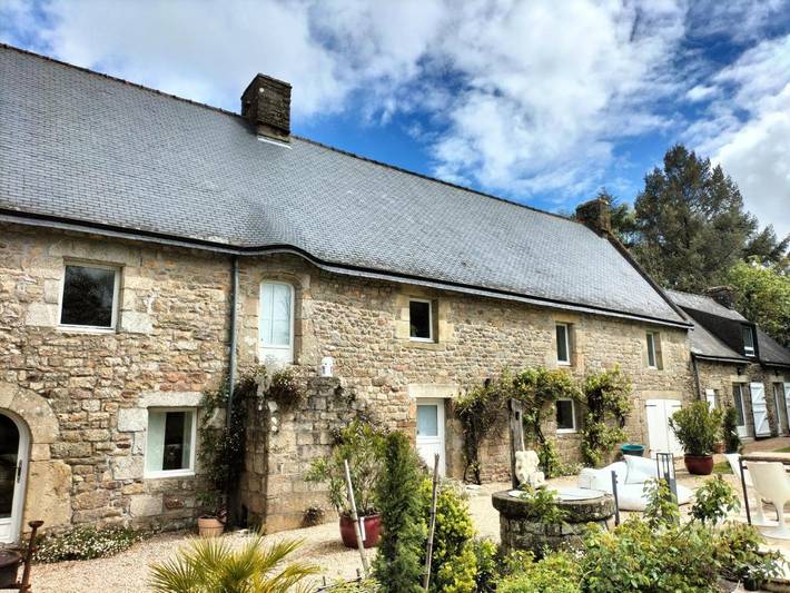 Gîte pour 2 personnes, avec vue et jardin à Nostang - 2