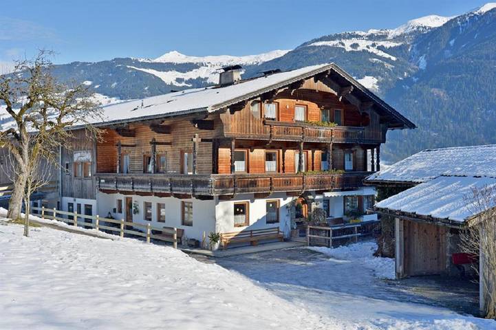 Ferienwohnung für 6 Personen, mit Garten und Balkon - 1