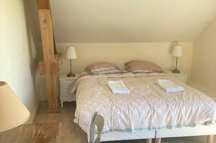 Location de vacances pour 12 personnes, avec jardin ainsi que jacuzzi et piscine à La Motte-Saint-Jean - 3