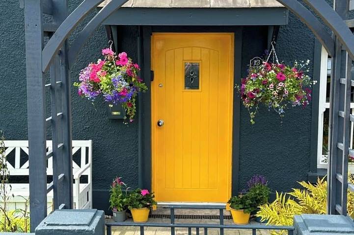 Cottage für 10 Personen, mit Garten - 1