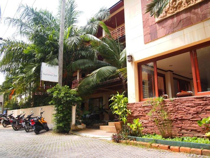Hôtel pour 2 personnes, avec balcon ainsi que jardin et vue