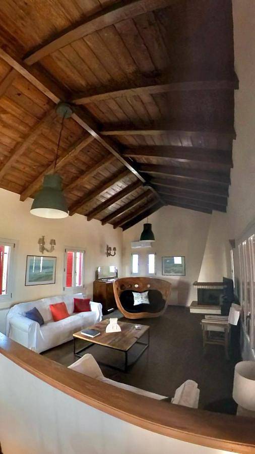 Location de vacances pour 6 personnes, avec jardin ainsi que balcon et vue à Galaxidi - 4