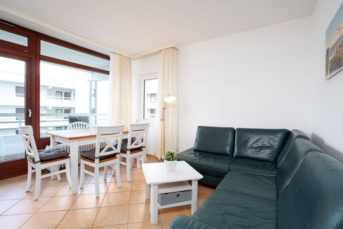 Ganze Ferienwohnung, Grömitz Center Seebrückenaussicht in Grömitz, Ostholstein